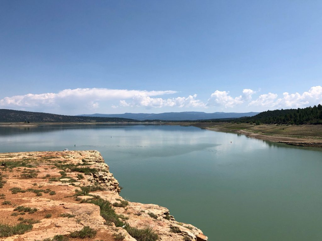 Boat ramps in New Mexico with public launches, lake access points, and ramp details with maps and directions.