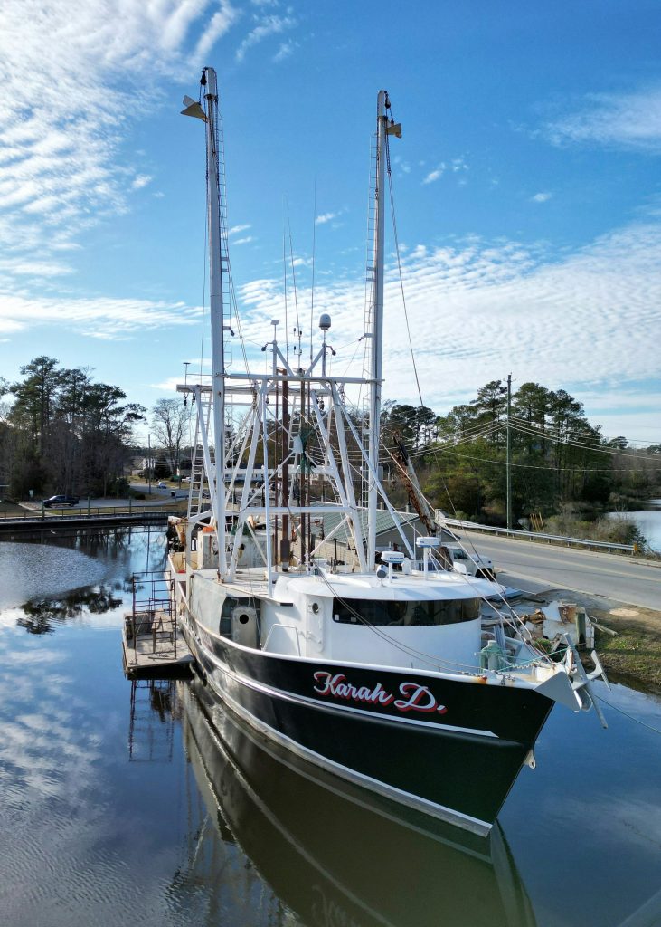 Boat ramps in North Carolina with public launches, coastal and inland access points, and ramp maps and directions.